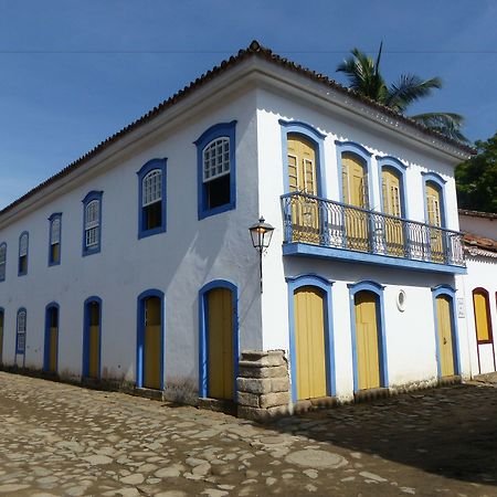 Solar Do Porto Hotel Paraty Luaran gambar
