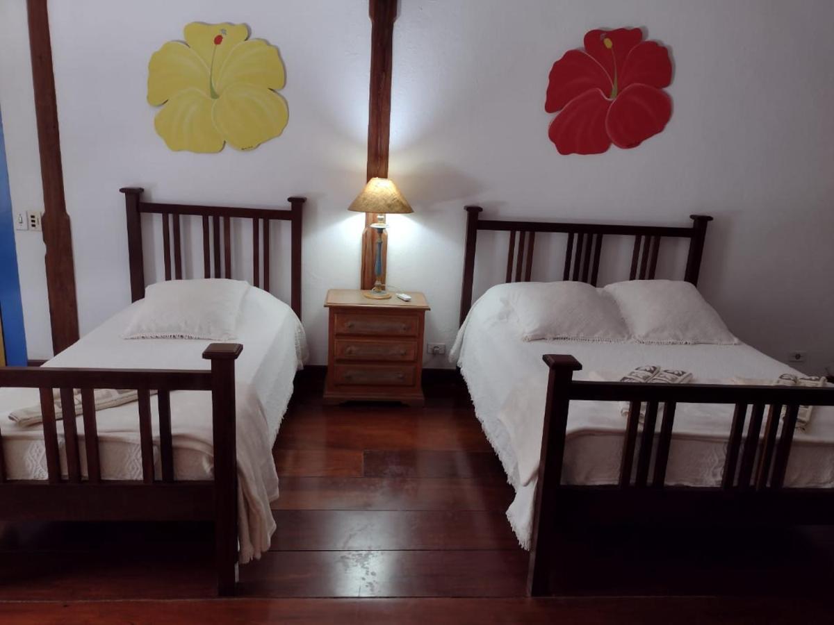 Solar Do Porto Hotel Paraty Luaran gambar