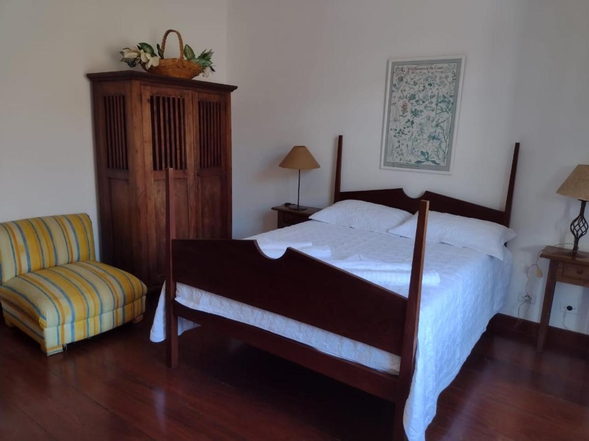 Solar Do Porto Hotel Paraty Luaran gambar
