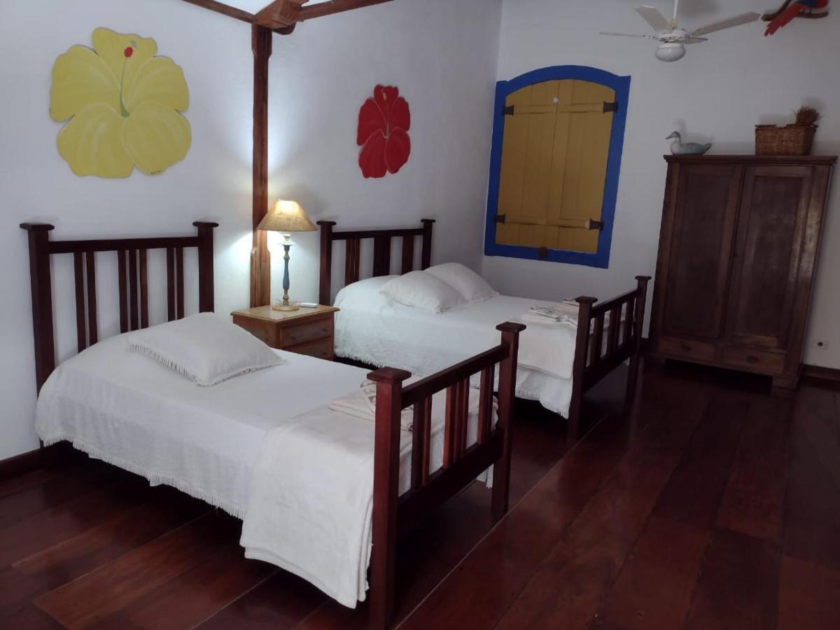 Solar Do Porto Hotel Paraty Luaran gambar