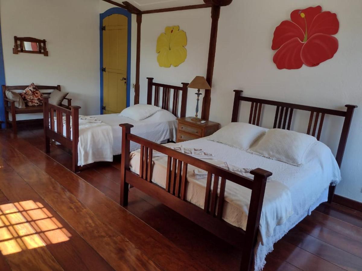 Solar Do Porto Hotel Paraty Luaran gambar